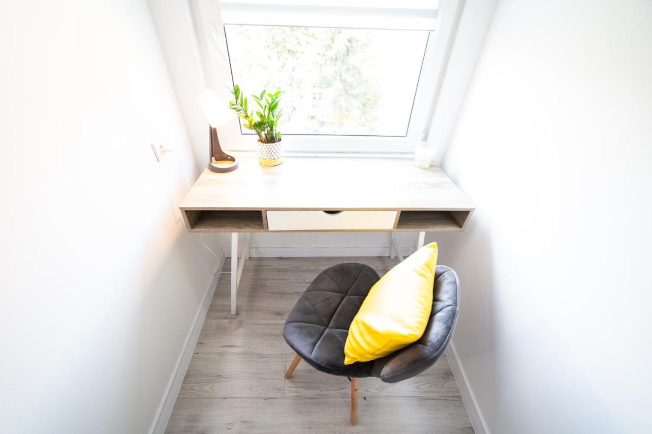 Pozytywny Apartament Przy Rynku 라시보르츠 외부 사진