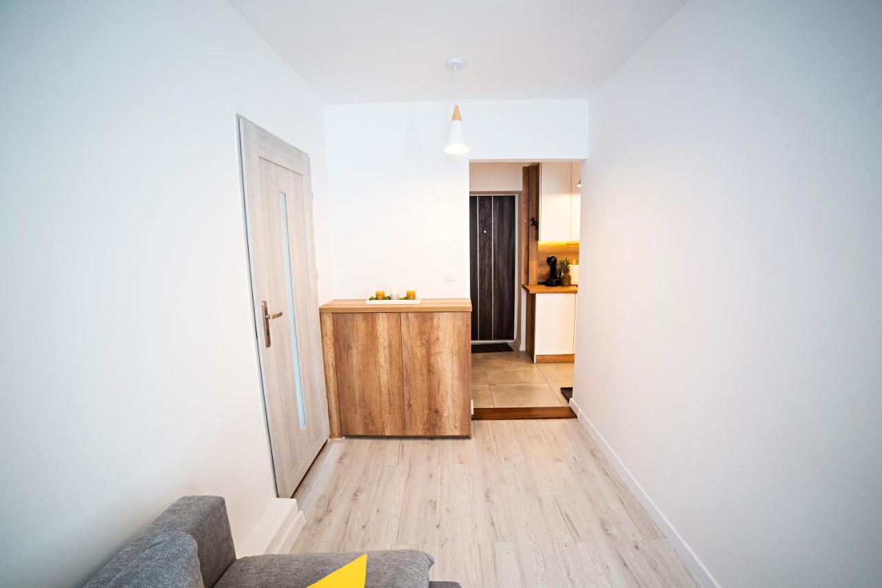 Pozytywny Apartament Przy Rynku 라시보르츠 외부 사진
